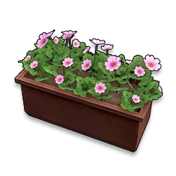 Spots of Pink in Neverness to Everness