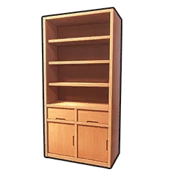 Natural Wood Sideboard in Neverness to Everness