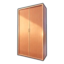 Natural Wood Wardrobe in Neverness to Everness