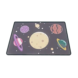 Cosmic Rug in Neverness to Everness