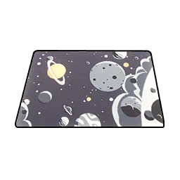 Stargaze Rug in Neverness to Everness
