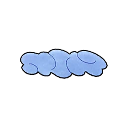 Dreamcloud Rug in Neverness to Everness