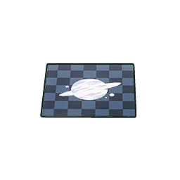 Orbit Rug in Neverness to Everness