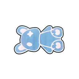Dreambear Rug in Neverness to Everness