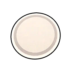Beige Round in Neverness to Everness