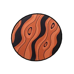 Lavaflow Rug in Neverness to Everness
