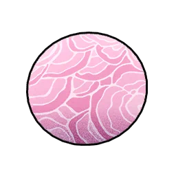 Pink Shell Rug in Neverness to Everness