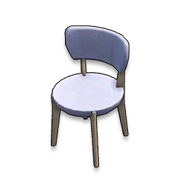 Cloudless Chair in Neverness to Everness