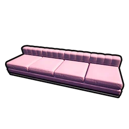 Sakura Sofa - Large in Neverness to Everness