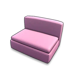 Sakura Sofa - Single in Neverness to Everness