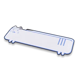 Lazy Cat in Neverness to Everness