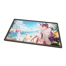 Summer, Sand, and You in Neverness to Everness