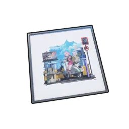Delivery Champion in Neverness to Everness