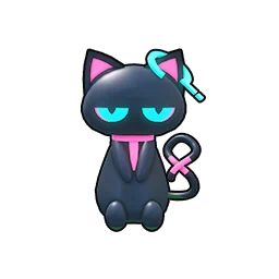 Neon Cats in Neverness to Everness