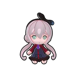 Asahi Inori - Cobalt in Neverness to Everness