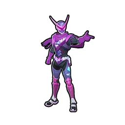 Kokoro Rider L3 - Clairvoyant Soul in Neverness to Everness