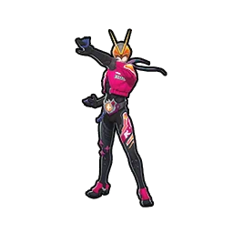 Kokoro Rider L2 - Awakened in Neverness to Everness