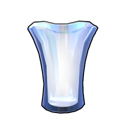 Glimmering Ice in Neverness to Everness