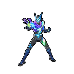 Kokoro Rider L1 - Silent Vow in Neverness to Everness