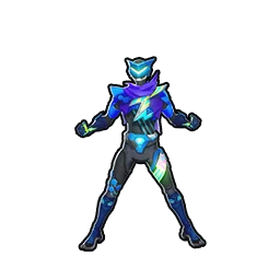 Kokoro Rider L1 - Unchained in Neverness to Everness