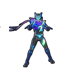 Kokoro Rider L1 - Splendor in Neverness to Everness