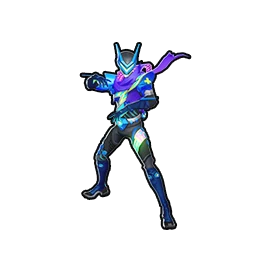 Kokoro Rider L1 - Meteoric Hunt in Neverness to Everness