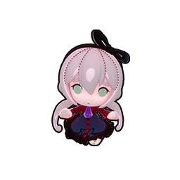 Asahi Inori - Moonsilver in Neverness to Everness