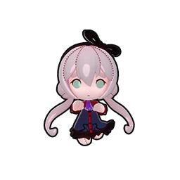 Asahi Inori - Flowing Delusion in Neverness to Everness