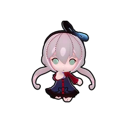 Asahi Inori - Argentum Persona in Neverness to Everness