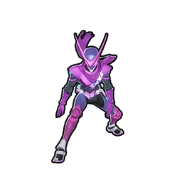 Kokoro Rider L3 - Unyielding Titan in Neverness to Everness