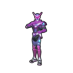 Kokoro Rider L3 - Warlord in Neverness to Everness