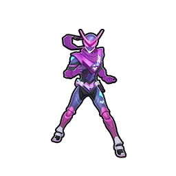 Kokoro Rider L3 - Steadfast Guardian in Neverness to Everness