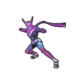 Kokoro Rider L3 - Soaring Knight in Neverness to Everness