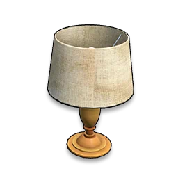 Retro Lampshade in Neverness to Everness