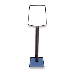 Clean Table Lamp in Neverness to Everness