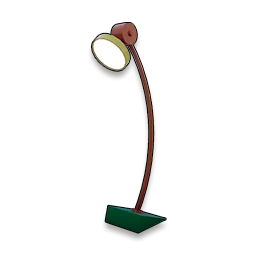 Arc Floor Lamp in Neverness to Everness