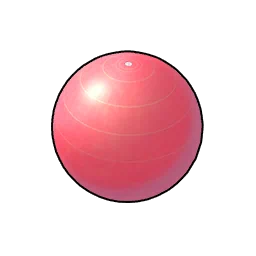 Reinforced Yoga Ball in Neverness to Everness