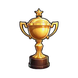 Jade Star Trophy in Neverness to Everness