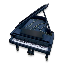 Blues Piano in Neverness to Everness