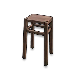 Wooden Bench in Neverness to Everness