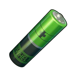 Spare Battery in Neverness to Everness