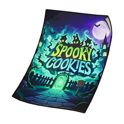 Spookhouse Flyer in Neverness to Everness