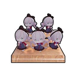 Asahi Inori Series in Neverness to Everness