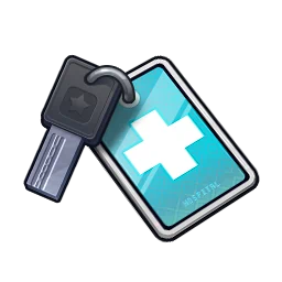 Hall Key: 2F in Neverness to Everness