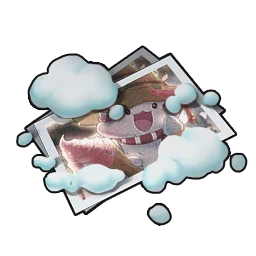 Puff the Snowman's Photo in Neverness to Everness