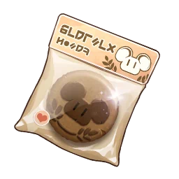 Goodheart Crispy Mouse Cookie in Neverness to Everness