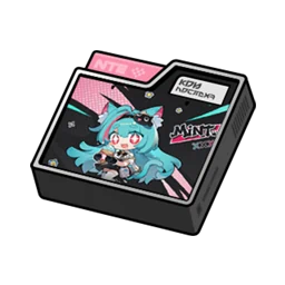 Mint Rush - Livery in Neverness to Everness