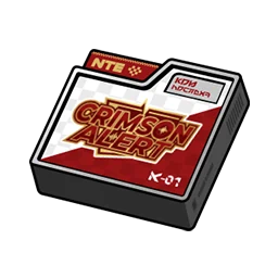 Crimson Alert - Livery in Neverness to Everness