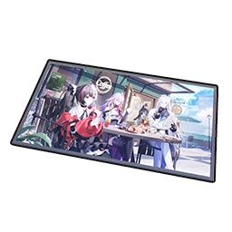 Informal Meeting in Neverness to Everness