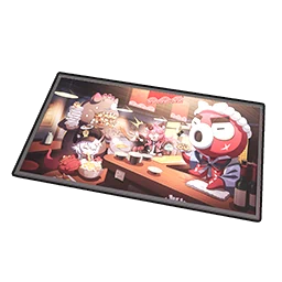 Takoyaki on the Tip of the Tongue in Neverness to Everness